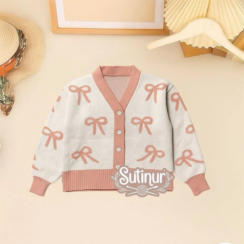 cardigan fuji 