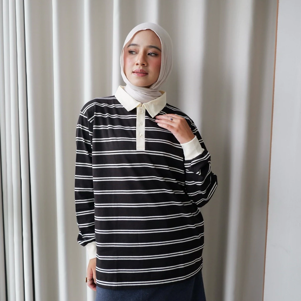 kaos rugby oversize