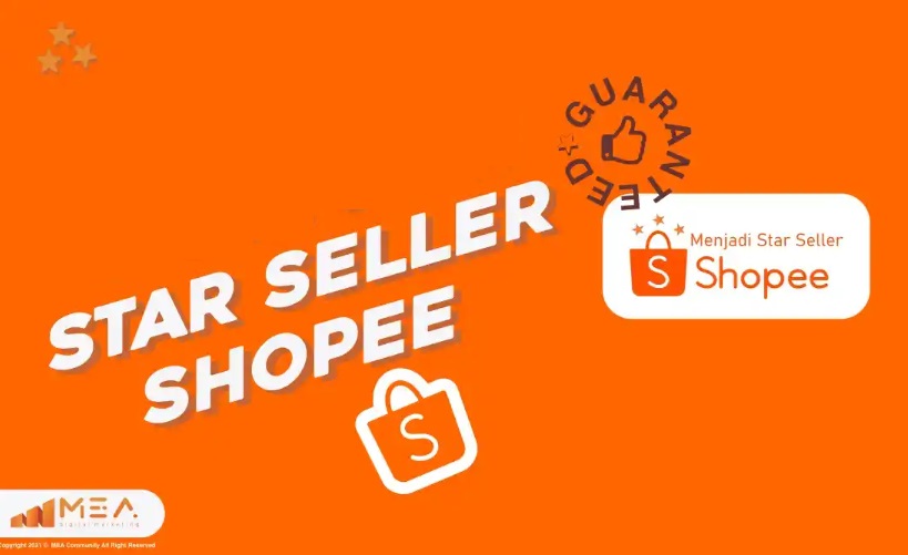 Star Seller Shopee