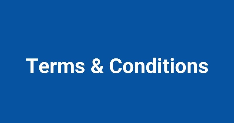 term and condition