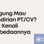 perbedaan cv dan pt