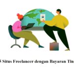situs freelancer dengan bayaran tinggi
