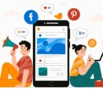 social media vs website